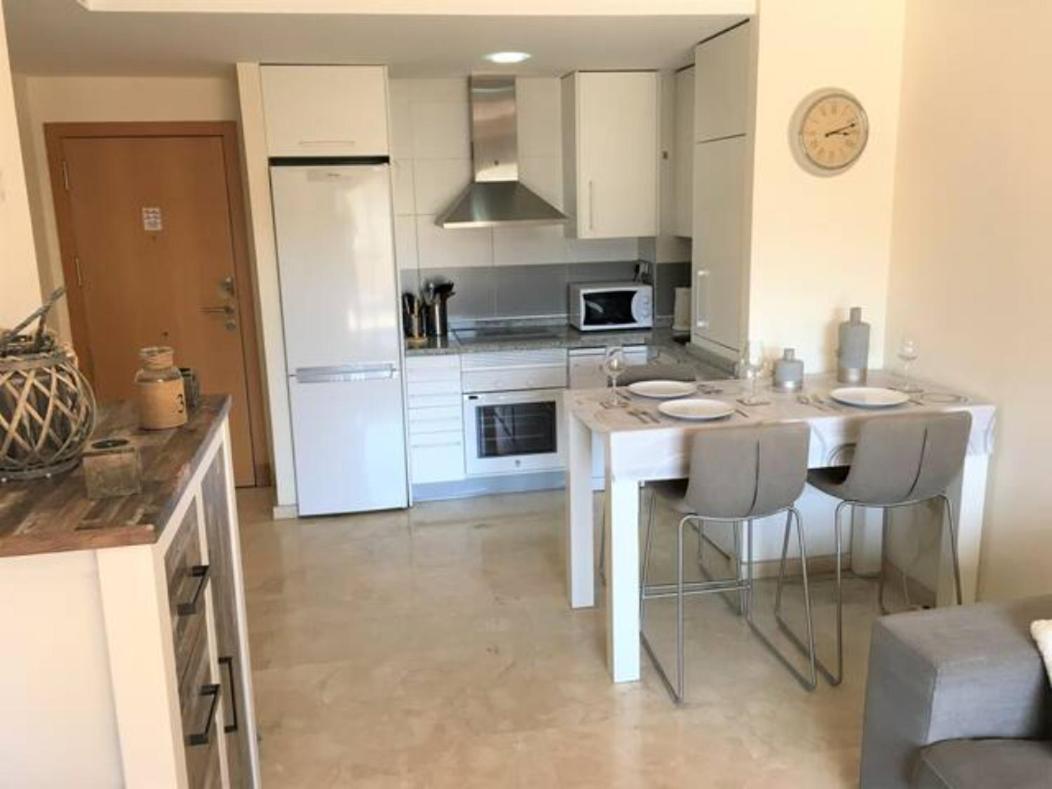 Modern 1 Bedroom Apartment, In ラ・カラ・デ・ミハス エクステリア 写真